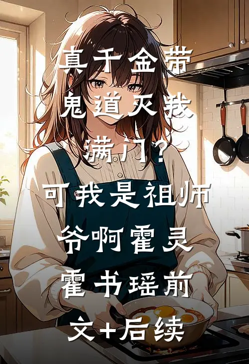 真千金带鬼道灭我满门？可我是祖师爷啊霍灵霍书瑶前文+后续