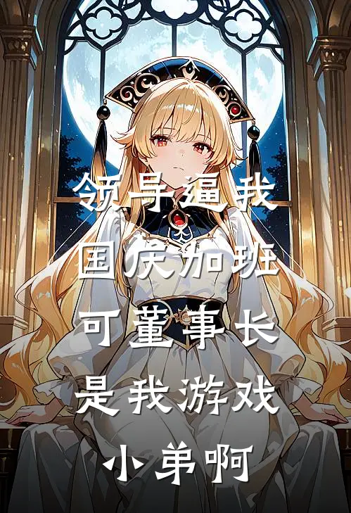 领导逼我国庆加班，可董事长是我游戏小弟啊