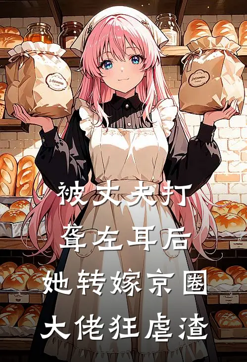 被丈夫打聋左耳后，她转嫁京圈大佬狂虐渣