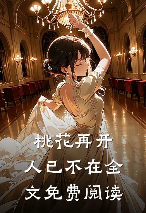 桃花再开，人已不在全文免费阅读