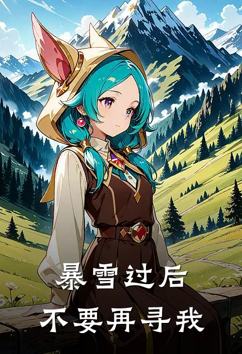 暴雪过后，不要再寻我