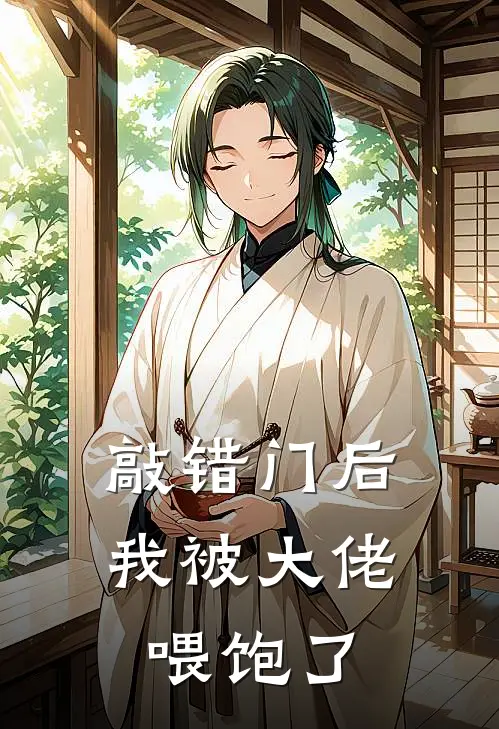 敲错门后，我被大佬喂饱了