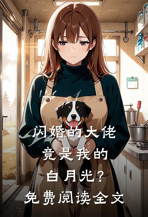 闪婚的大佬，竟是我的白月光？免费阅读全文