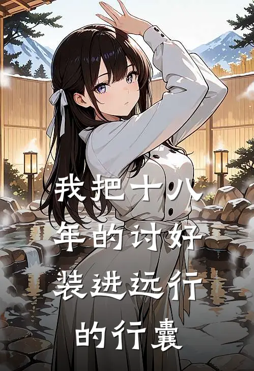 我把十八年的讨好，装进远行的行囊
