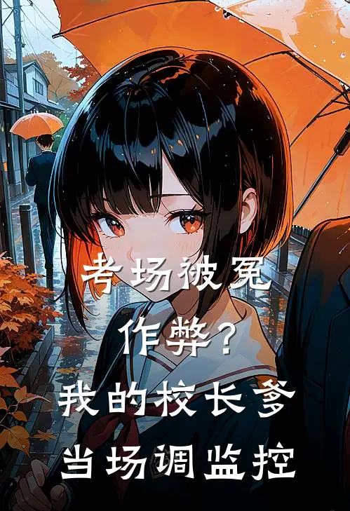 考场被冤作弊？我的校长爹当场调监控