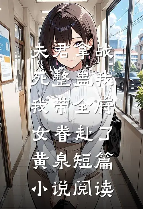 夫君拿战死整蛊我，我带全府女眷赴了黄泉短篇小说阅读