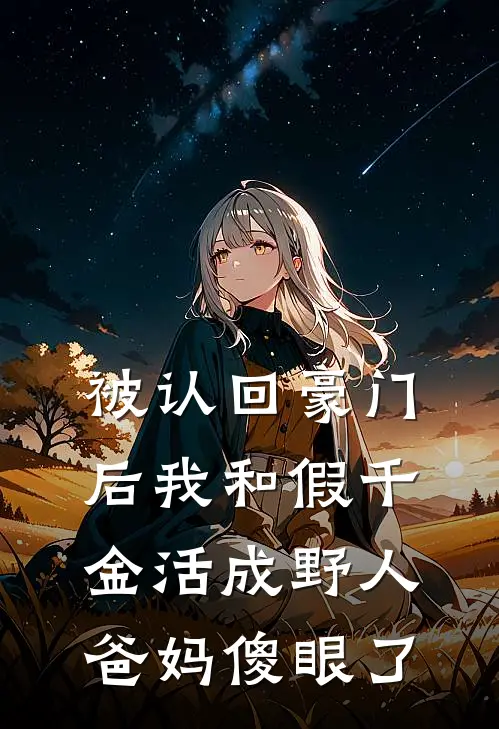 被认回豪门后我和假千金活成野人,爸妈傻眼了