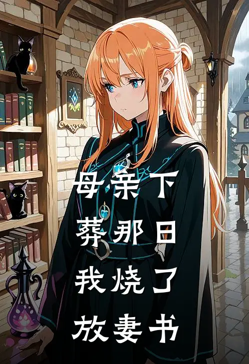 母亲下葬那日，我烧了放妻书