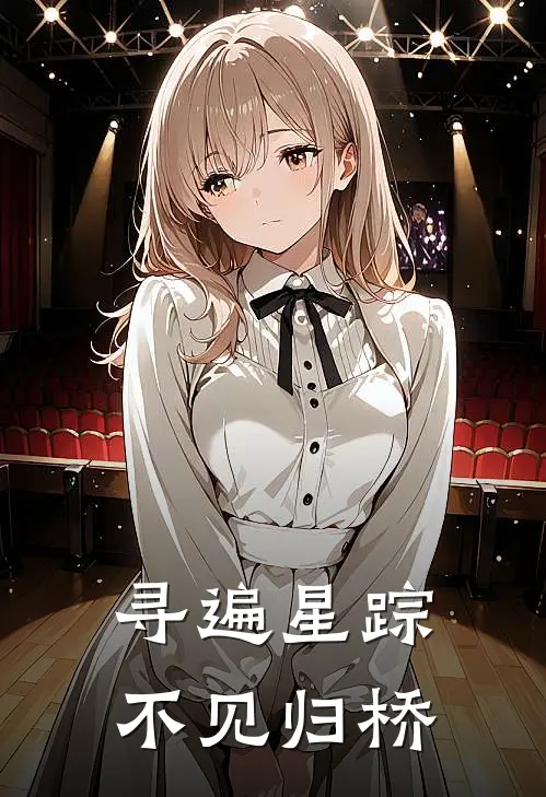 寻遍星踪，不见归桥
