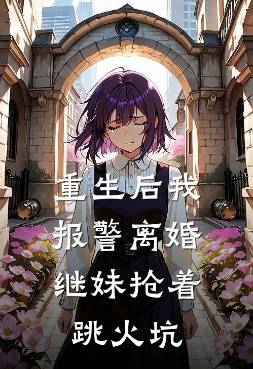 重生后我报警离婚，继妹抢着跳火坑