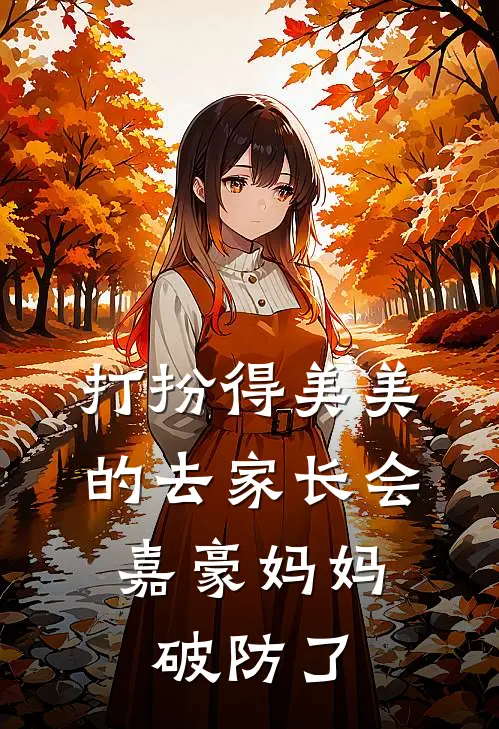 打扮得美美的去家长会，嘉豪妈妈破防了