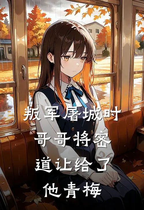 叛军屠城时，哥哥将密道让给了他青梅
