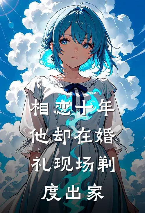 相恋十年,他却在婚礼现场剃度出家了