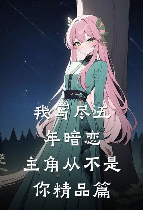我写尽五年暗恋，主角从不是你精品篇