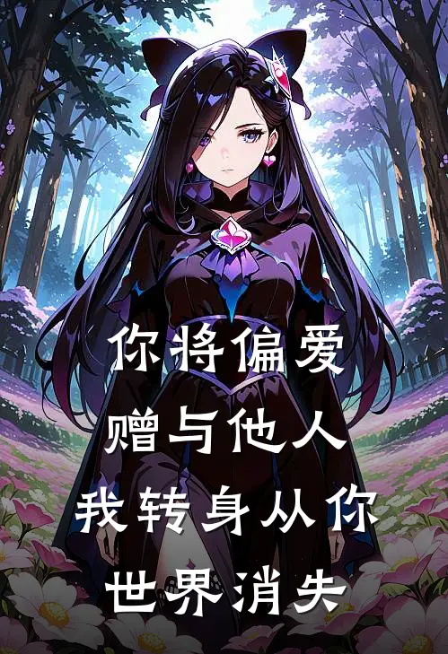 你将偏爱赠与他人，我转身从你世界消失