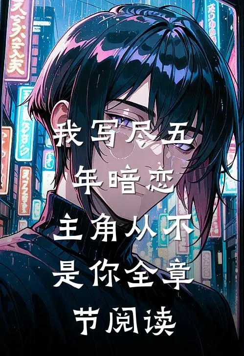 我写尽五年暗恋，主角从不是你全章节阅读