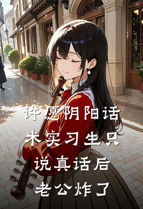 许愿阴阳话术实习生只说真话后，老公炸了