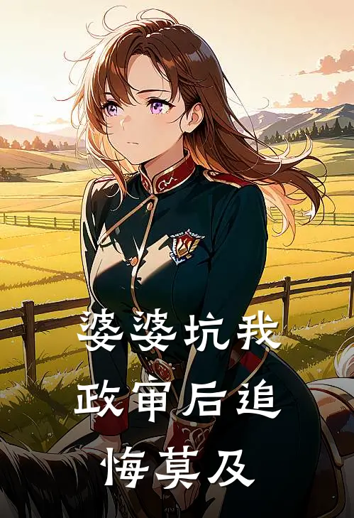 婆婆坑我政审后追悔莫及