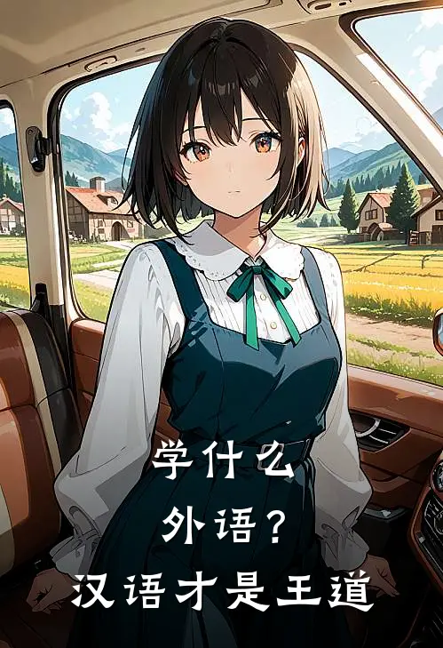 学什么外语？汉语才是王道