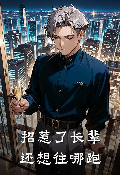 招惹了长辈，还想往哪跑