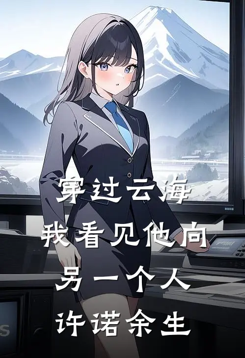 穿过云海，我看见他向另一个人许诺余生