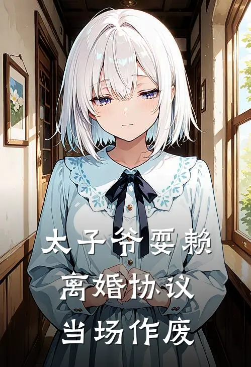 太子爷耍赖，离婚协议当场作废