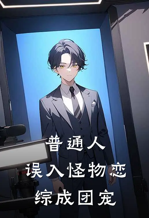 普通人，误入怪物恋综成团宠