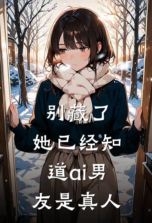 别藏了，她已经知道ai男友是真人