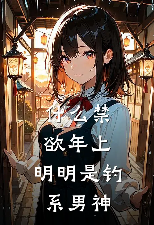 什么禁欲年上，明明是钓系男神