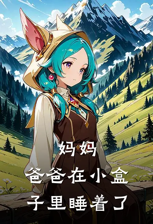 妈妈,爸爸在小盒子里睡着了