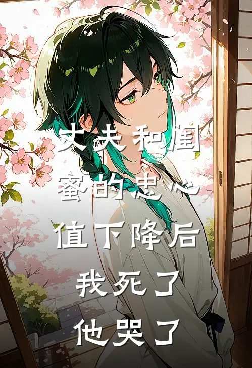 丈夫和闺蜜的忠心值下降后，我死了他哭了