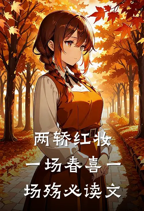 两轿红妆，一场春喜一场殇必读文