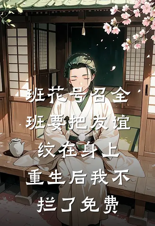班花号召全班要把友谊纹在身上，重生后我不拦了免费