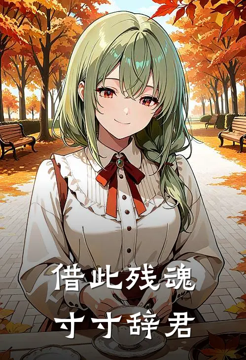 借此残魂,寸寸辞君