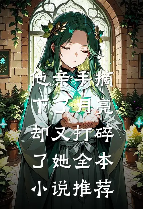 他亲手摘下了月亮，却又打碎了她全本小说推荐