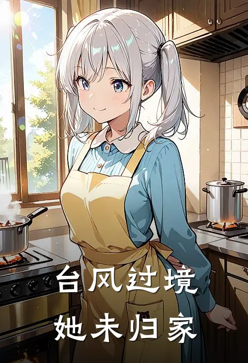 台风过境，她未归家