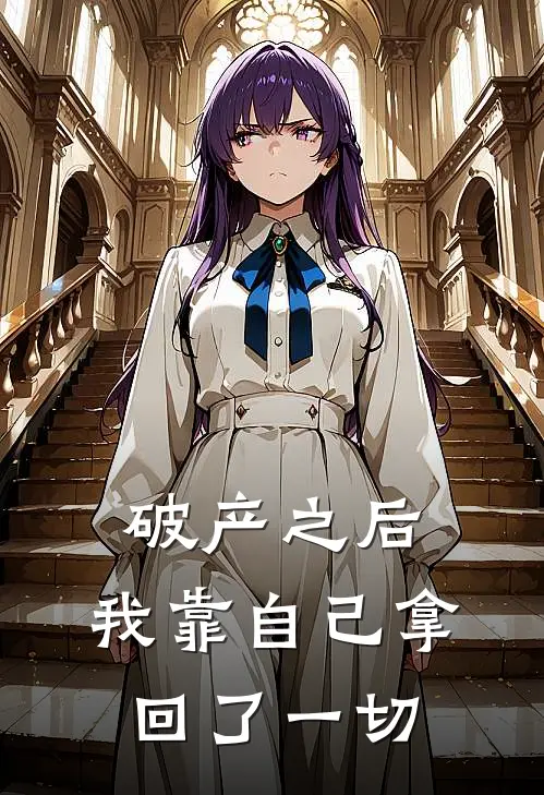 破产之后，我靠自己拿回了一切