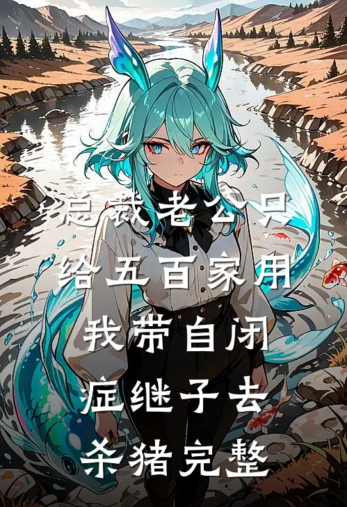 总裁老公只给五百家用，我带自闭症继子去杀猪完整