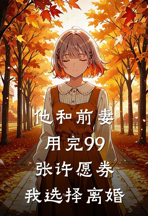 他和前妻用完99张许愿券，我选择离婚