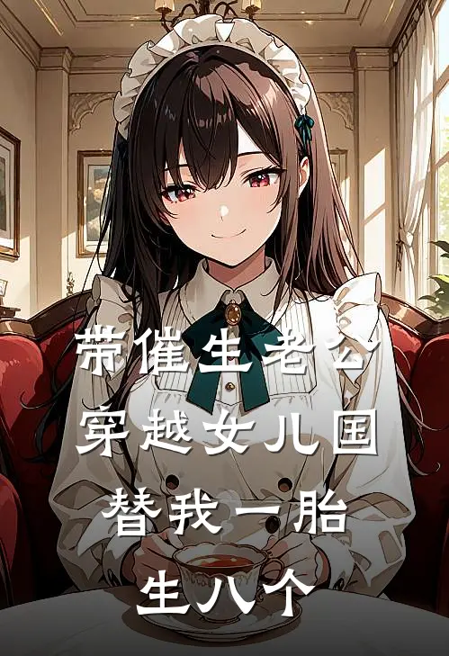 带催生老公穿越女儿国，替我一胎生八个