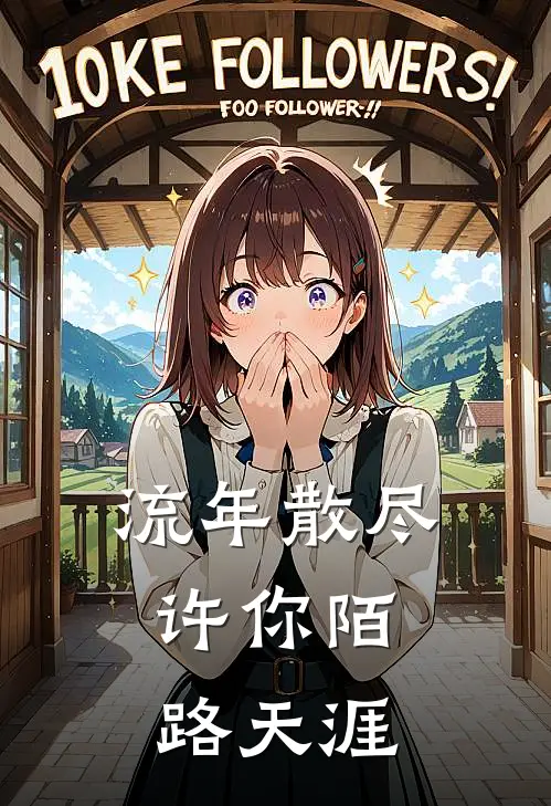 流年散尽，许你陌路天涯