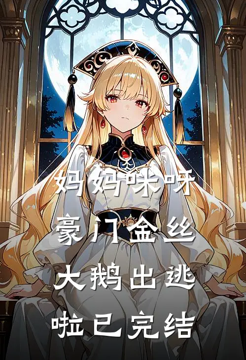 妈妈咪呀，豪门金丝大鹅出逃啦已完结