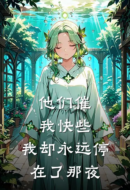 他们催我快些，我却永远停在了那夜