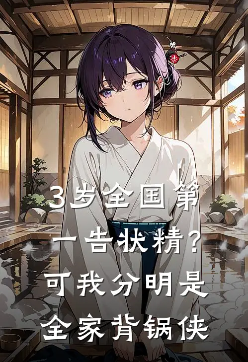 3岁全国第一告状精？可我分明是全家背锅侠