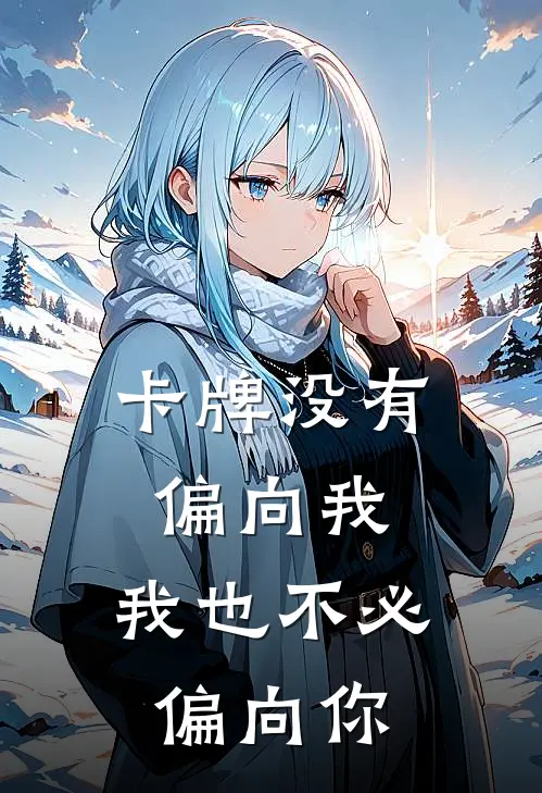 卡牌没有偏向我，我也不必偏向你