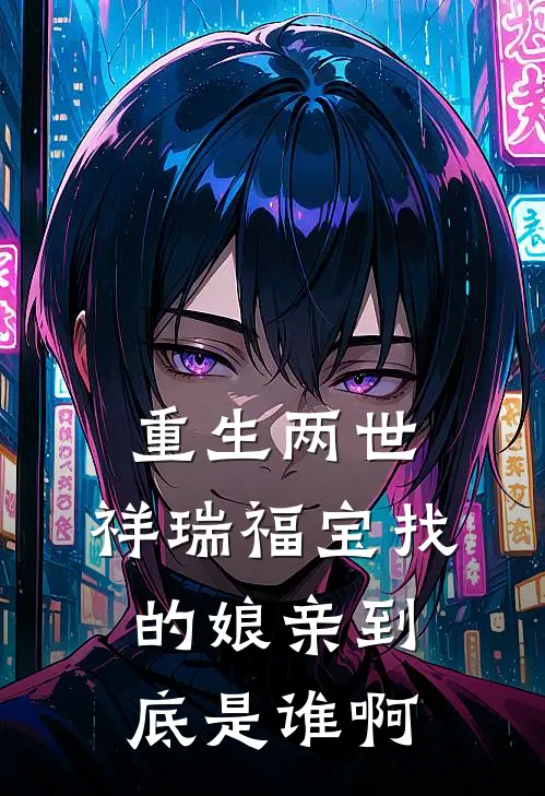 重生两世，祥瑞福宝找的娘亲到底是谁啊