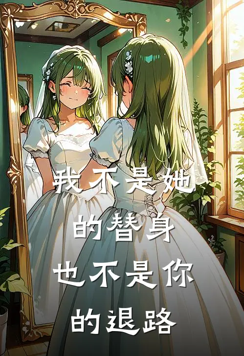 我不是她的替身，也不是你的退路