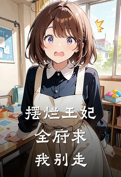 摆烂王妃，全府求我别走
