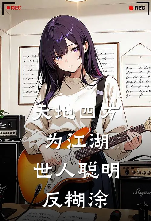 天地四方为江湖,世人聪明反糊涂?