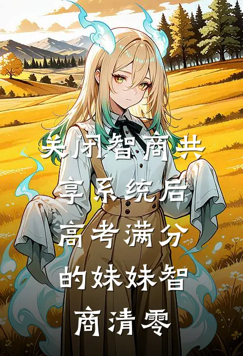 关闭智商共享系统后，高考满分的妹妹智商清零